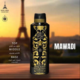 MAWADI UNISEX EIFFEL TOWER COLLECTION 200ML